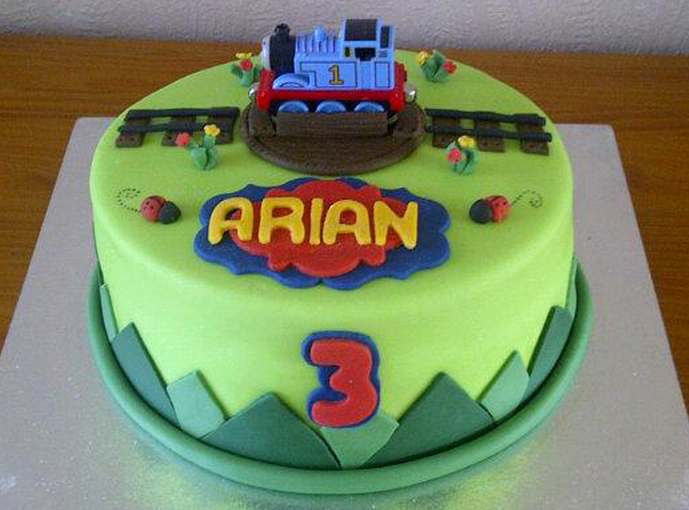 Boys Birthday