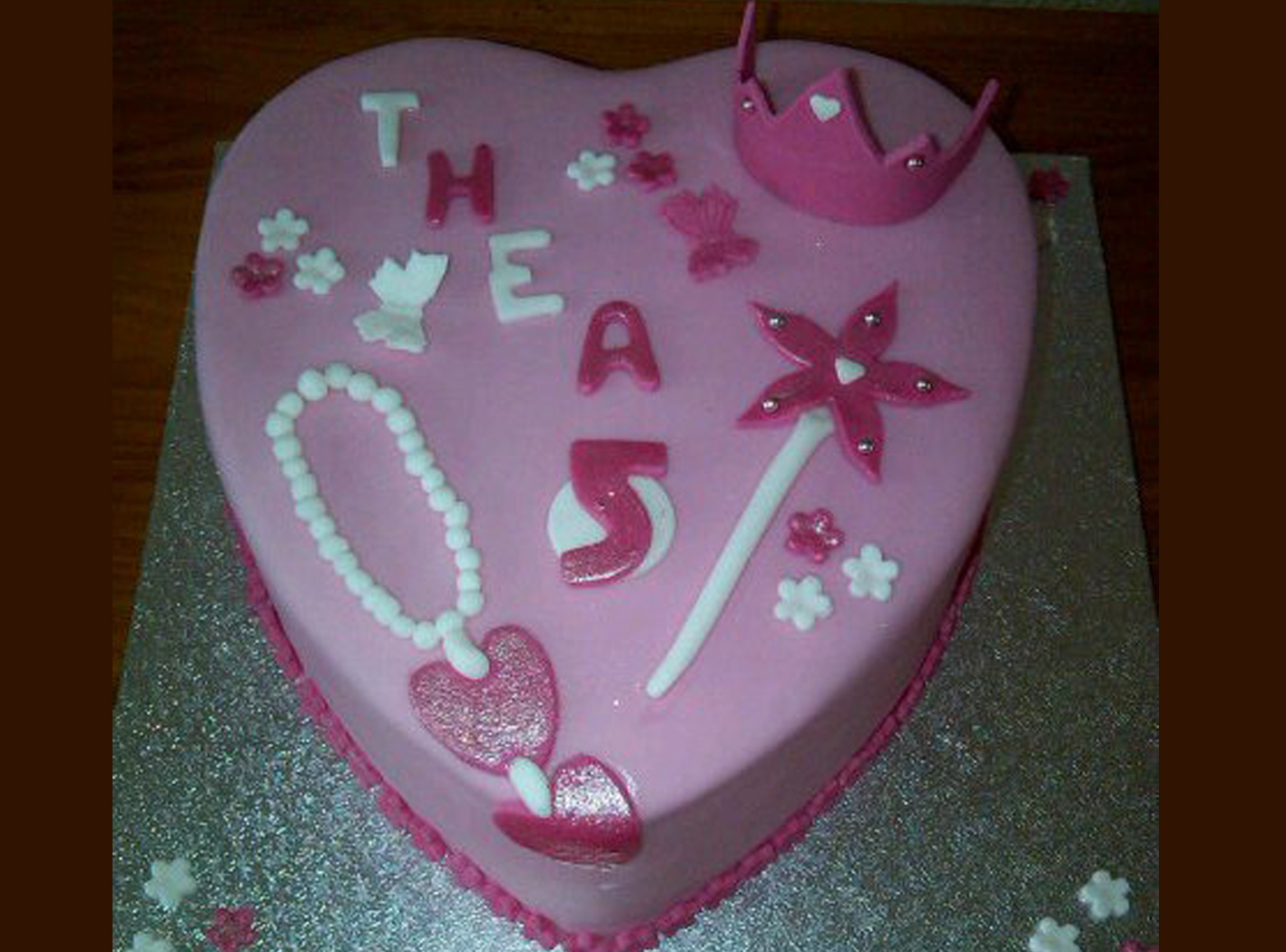 Heart Birthday