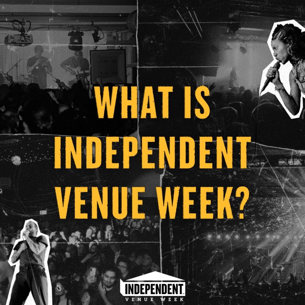 Independent Venue Week at Firebug Firebug Bar