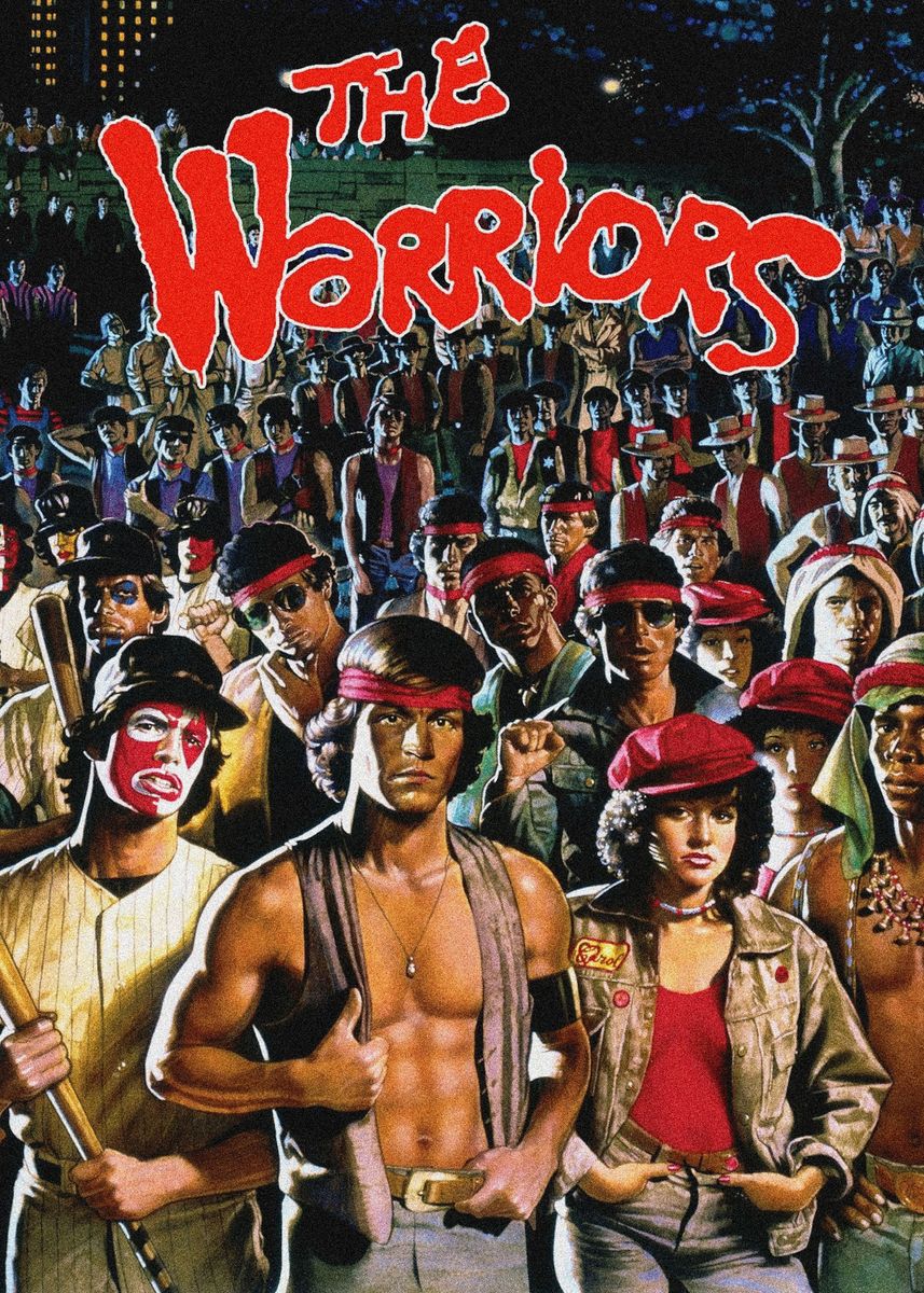 Leicester Film Club: The Warriors (1979) | Firebug Bar