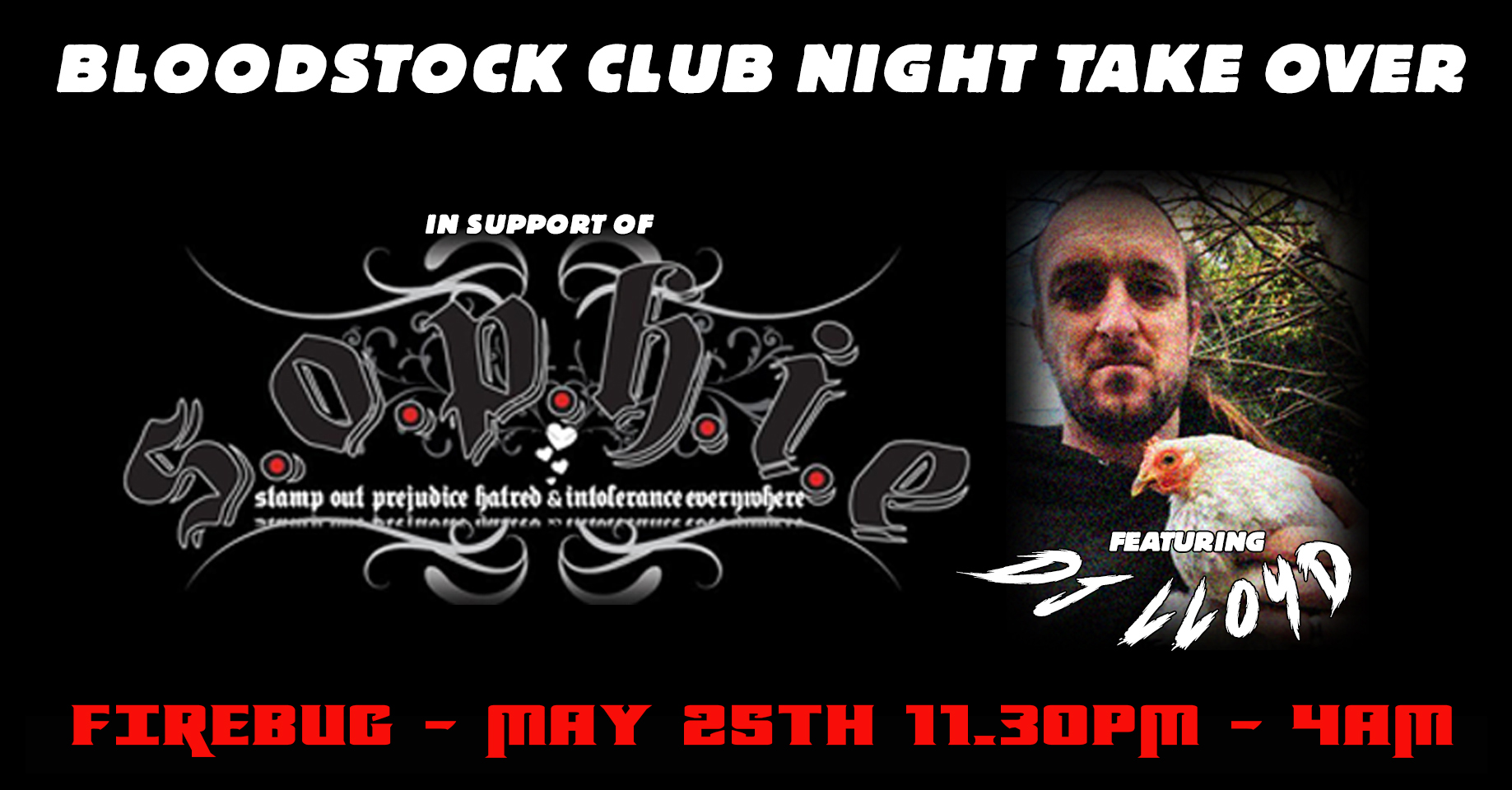 Bloodstock Club Night