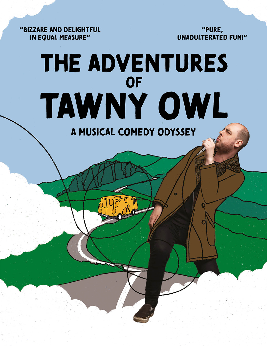 The Adventures of Tawny Owl