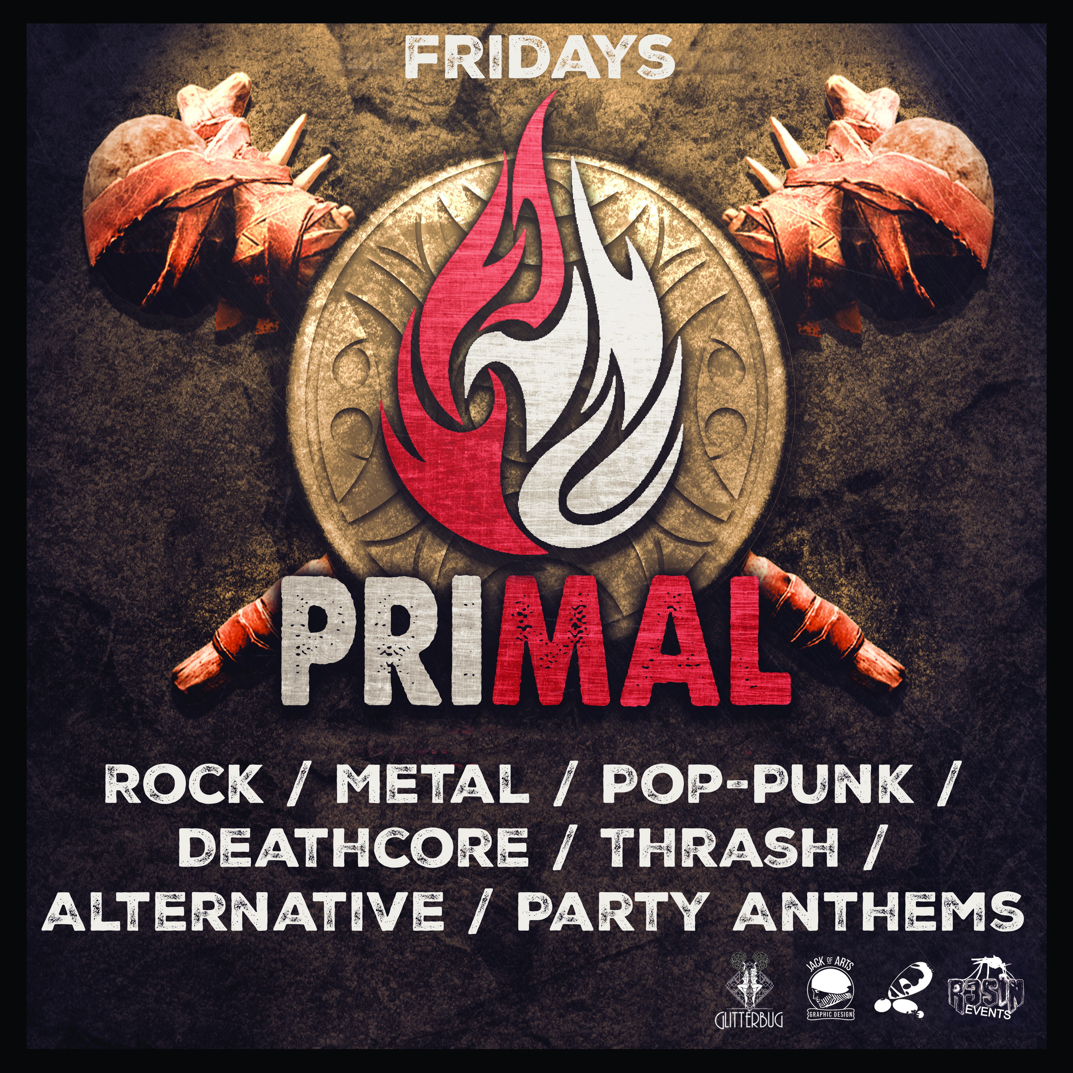 Primal -Free Club Night