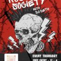 The Rock Society – Every Thursday