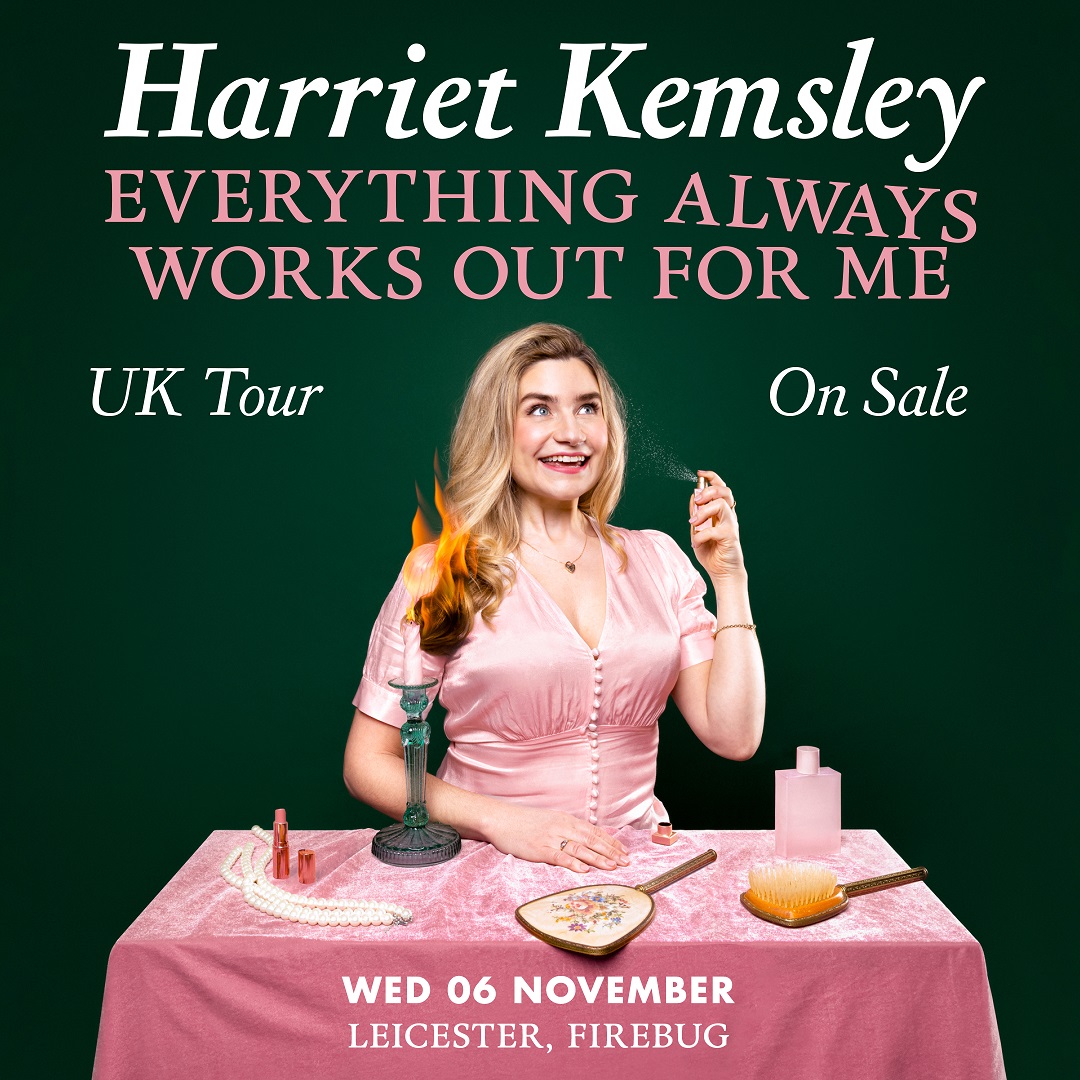 Harriet Kemsley