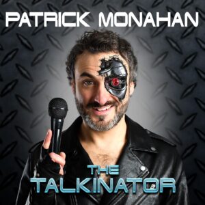 Patrick Monahan