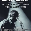 BILLY BIBBY – Founding member of Catfish & The Bottlemen THE BALCONY TOUR