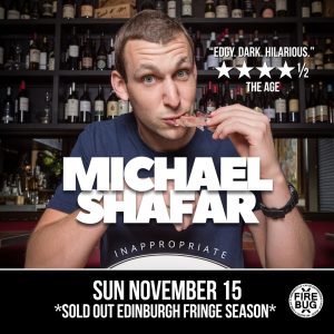 Michael Shafar