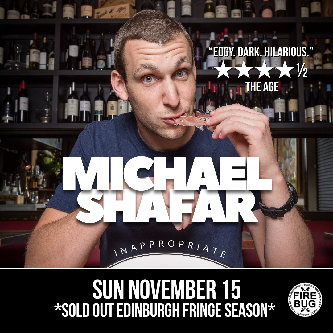 Michael Shafar